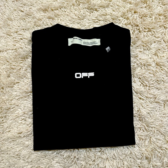 Off-White Other - Off white T shirt